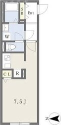 東別院駅 徒歩3分 3階の物件間取画像